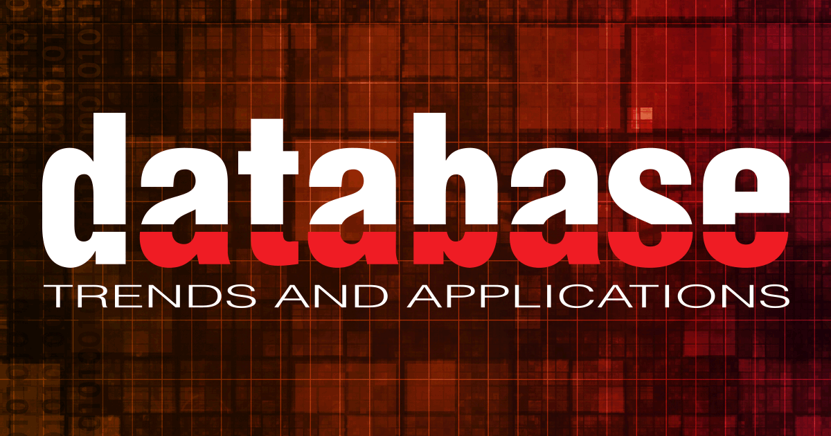 Hybrid Databases Rearrange the Data Deck