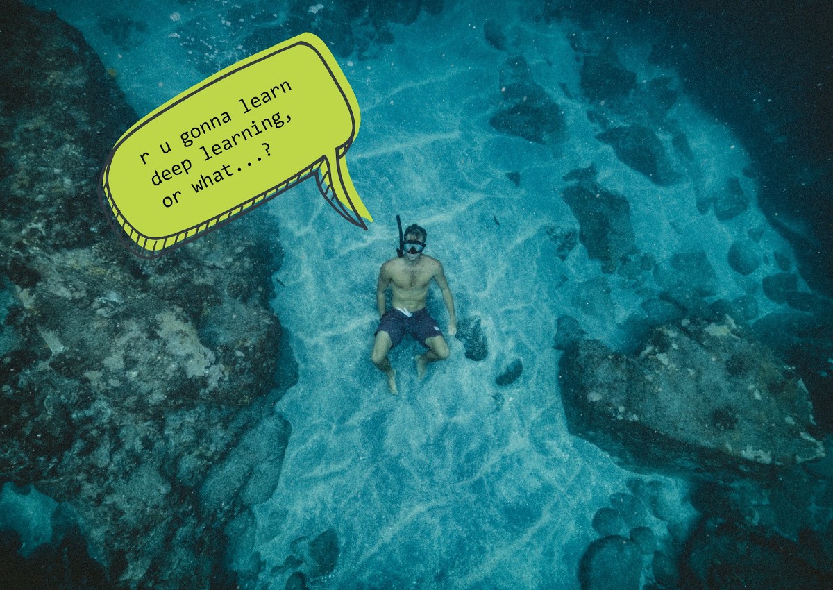 Rolling in the Deep Learning Basic Concepts for Everyone 7wData