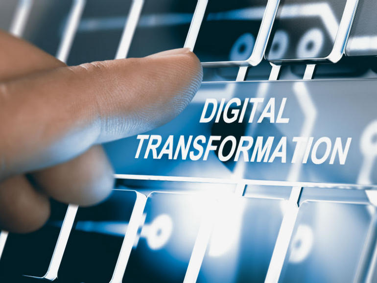 The top challenges organizations face at digital transformation