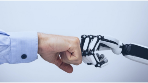 Human + Machine Collaboration: Work in the Age of AI