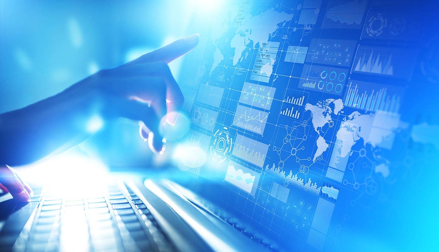 Data Intelligence Not as Security