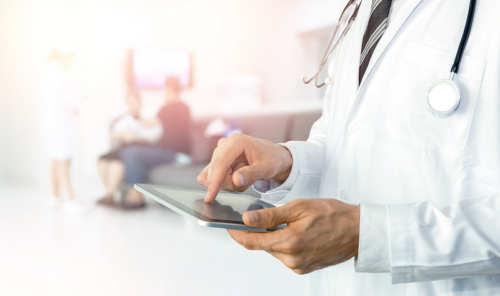 IoT Technology Is Changing Healthcare
