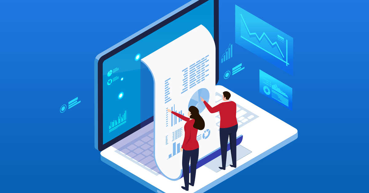 Finance transformation with analytics