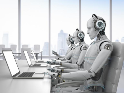 Artificial intelligence expected to have a big impact on white collar jobs