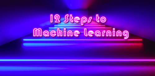12 Steps to Applied AI