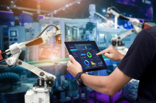 Real-Time Data Is The Future Of Smart Manufacturing