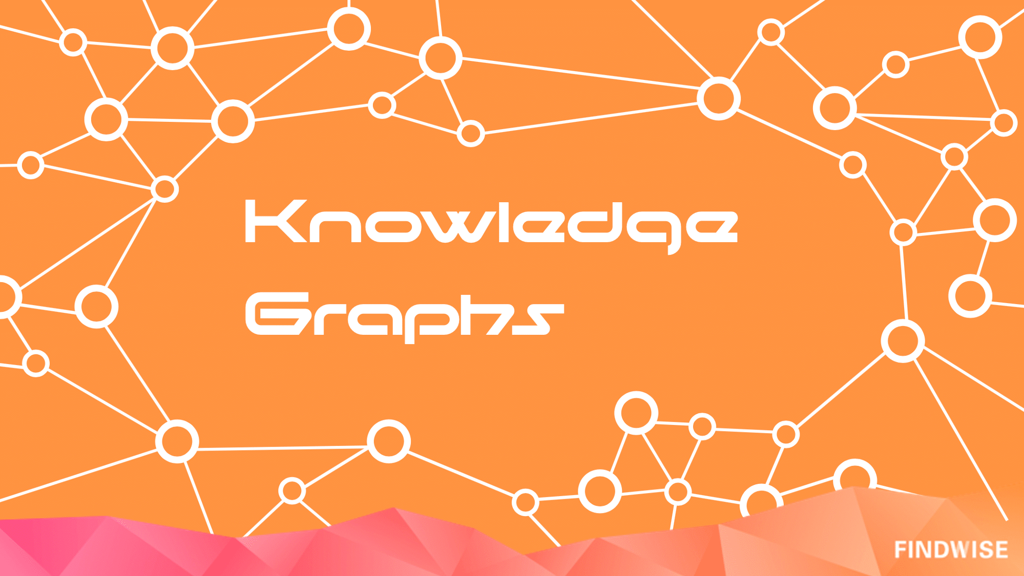 Toward data centric solutions with Knowledge graphs