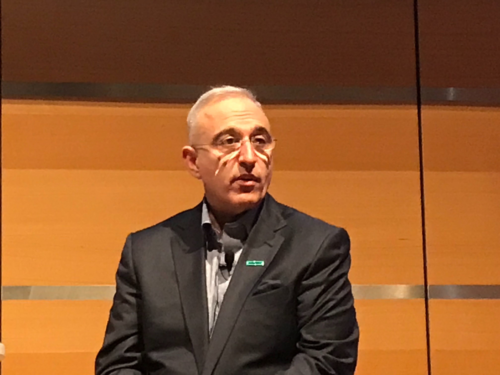 HPE goes on the warpath