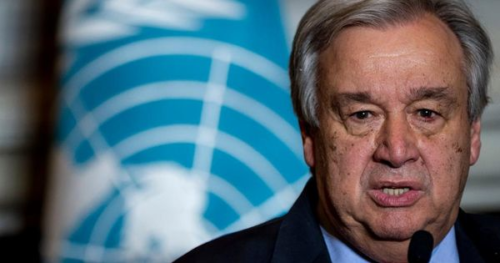 Secretary-General Says United Nations Must Embrace Blockchain
