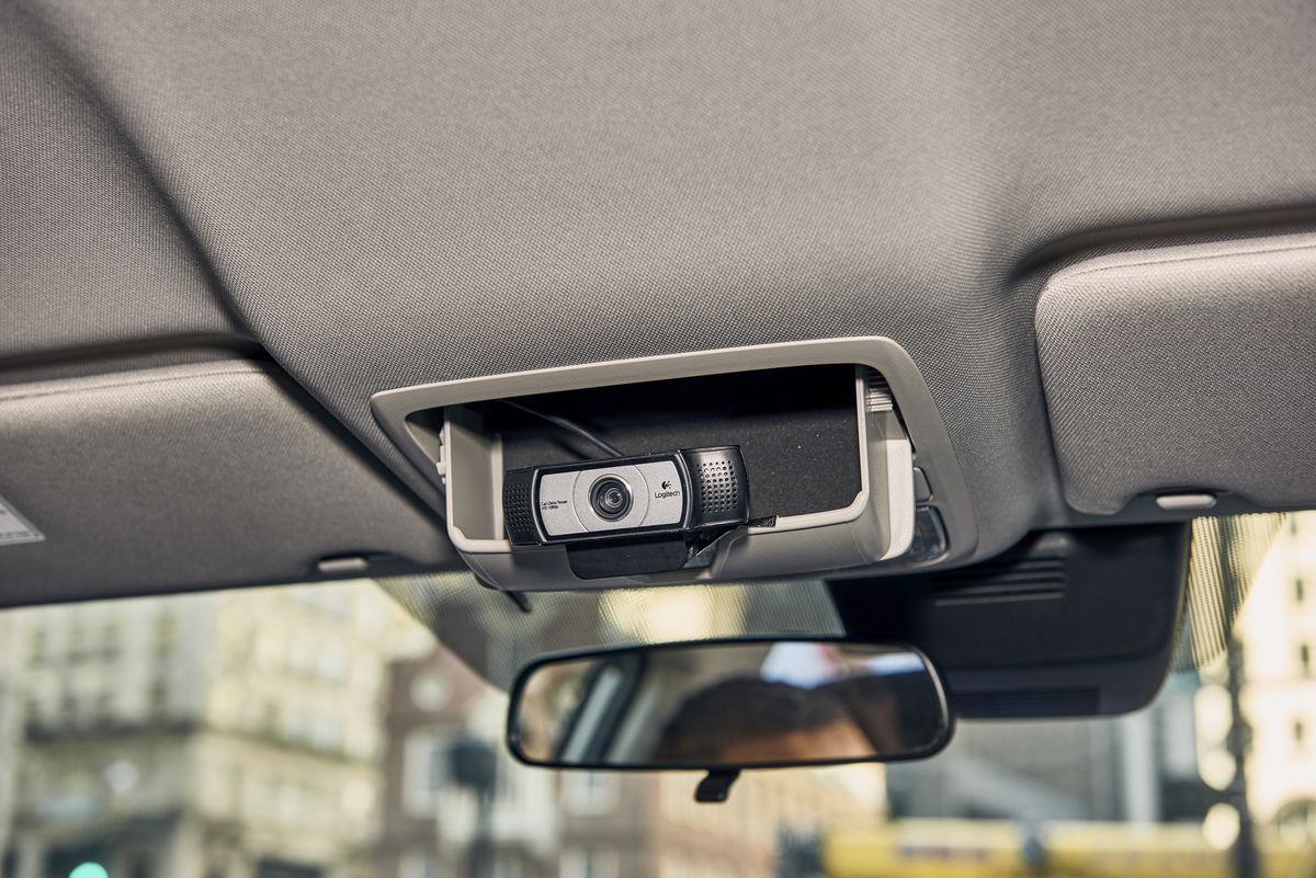 What kind of data is my new car collecting about me? Nearly everything it can