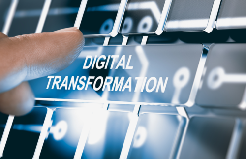 Digital Transformation and Innovation; A Perspective on Talent