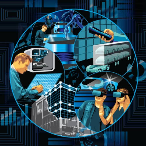 Steering into Industry 4.0 in the automotive sector