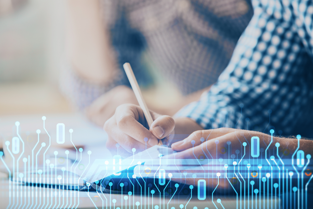 Here Is How Artificial Intelligence Can Make Blogging More Productive