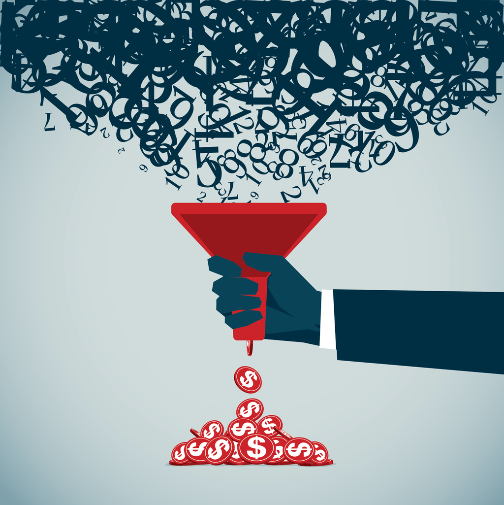 How Leveraging Data Prevents Financial Fraud