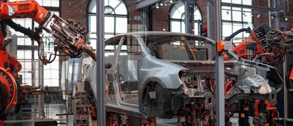 How factories of the future are leading the way to innovation in manufacturing