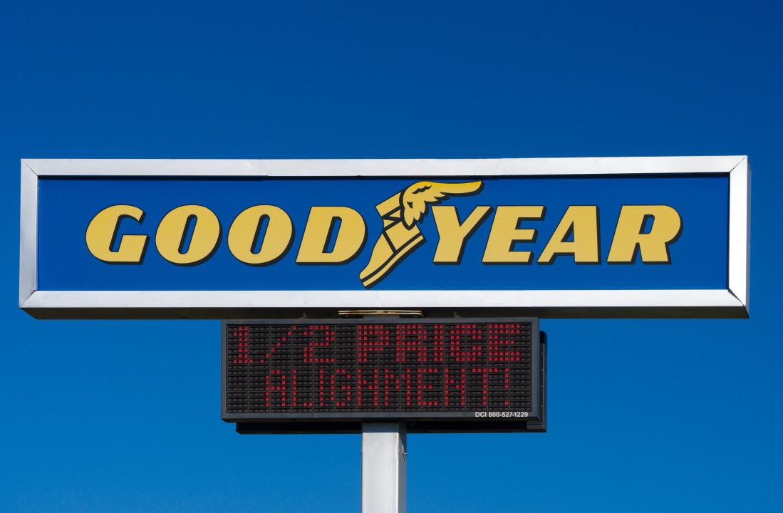 The Amazing Ways Goodyear Uses Artificial Intelligence And IoT For Digital Transformation