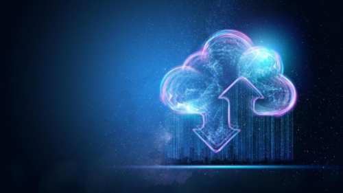 The cloud: a major player in modern digital transformation