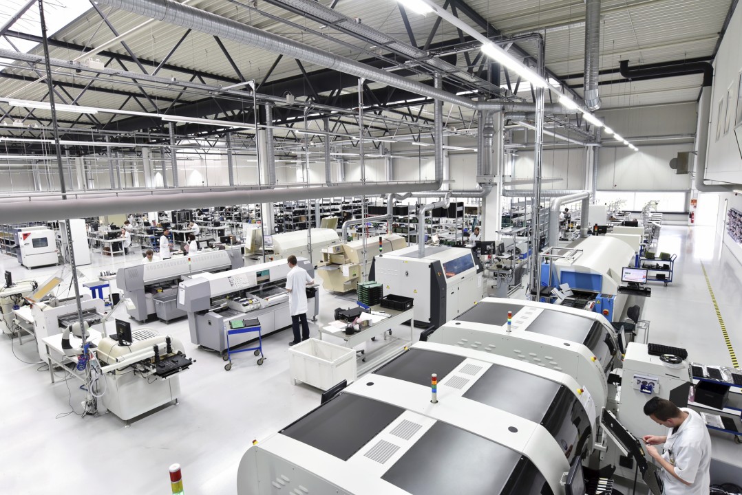 How The Industrial IoT and the Generational Shift to Big Data Analytics Will Radically Improve Supply Chains