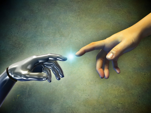 Artificial Intelligence vs. Human Intelligence: Which is the Force Majeure?