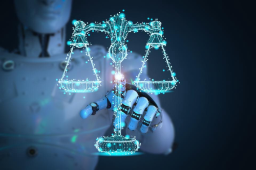 How does Machine Learning impact the field of Law