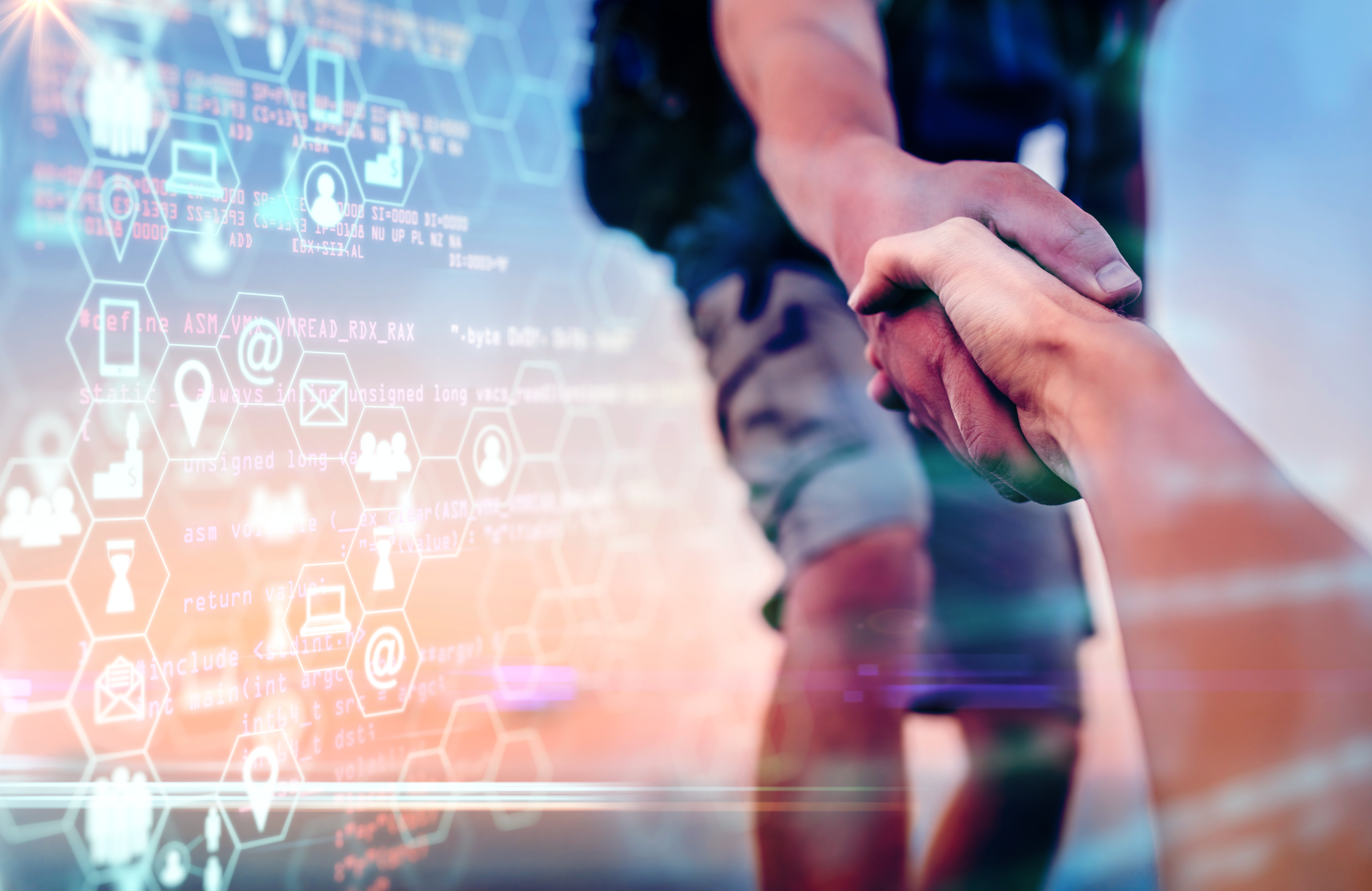 Managing data risk and inspiring trust