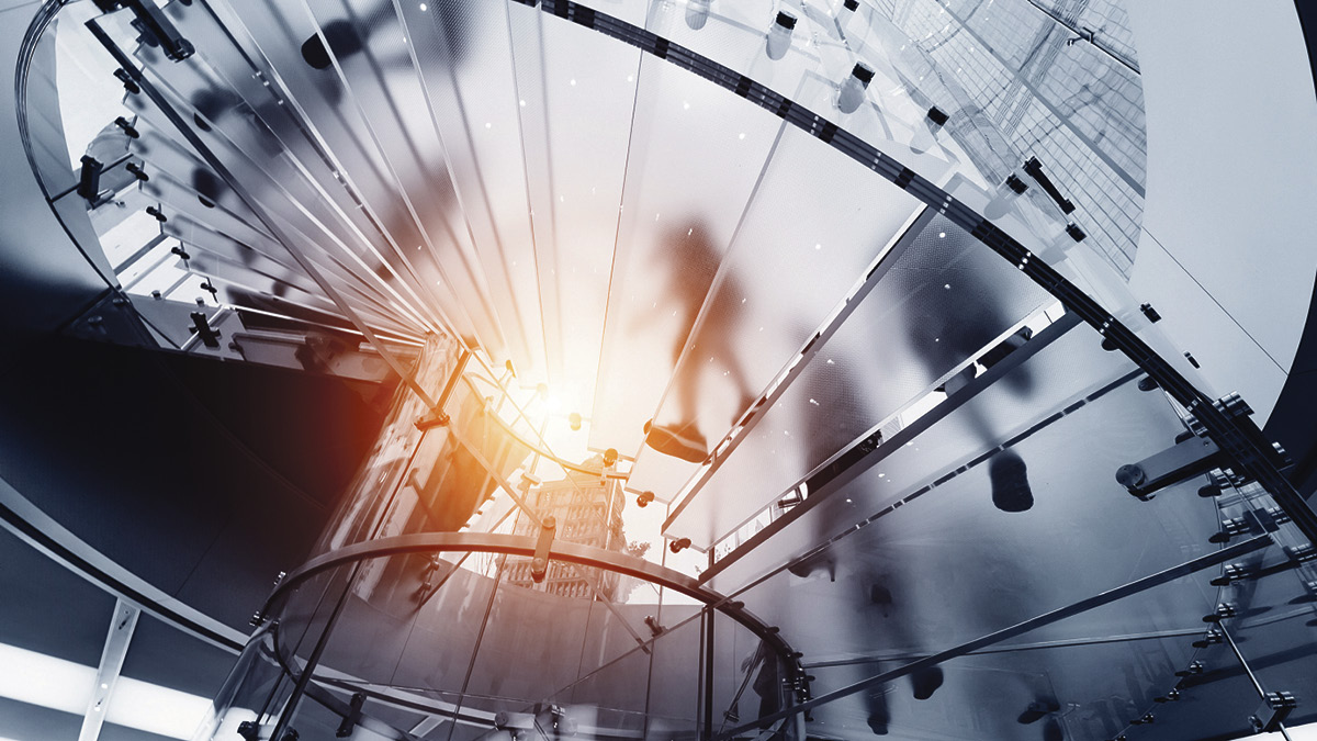 Evolution demands revolution: embracing secure digital transformation
