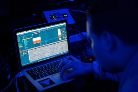 Blockchain technology disrupting digital banking
