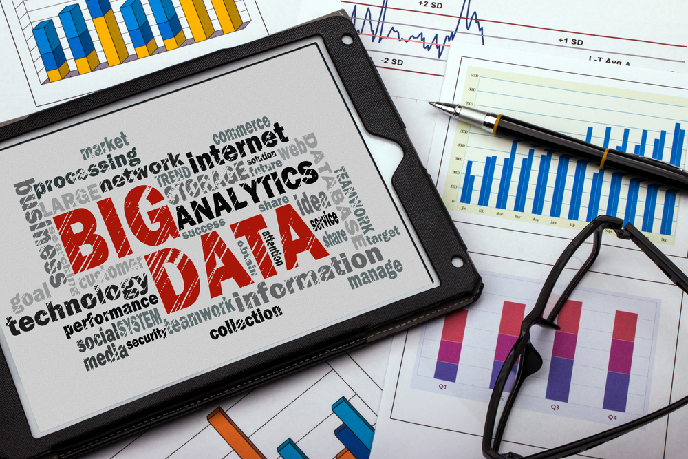 4 Key Competitive Advantages of Big Data in Business