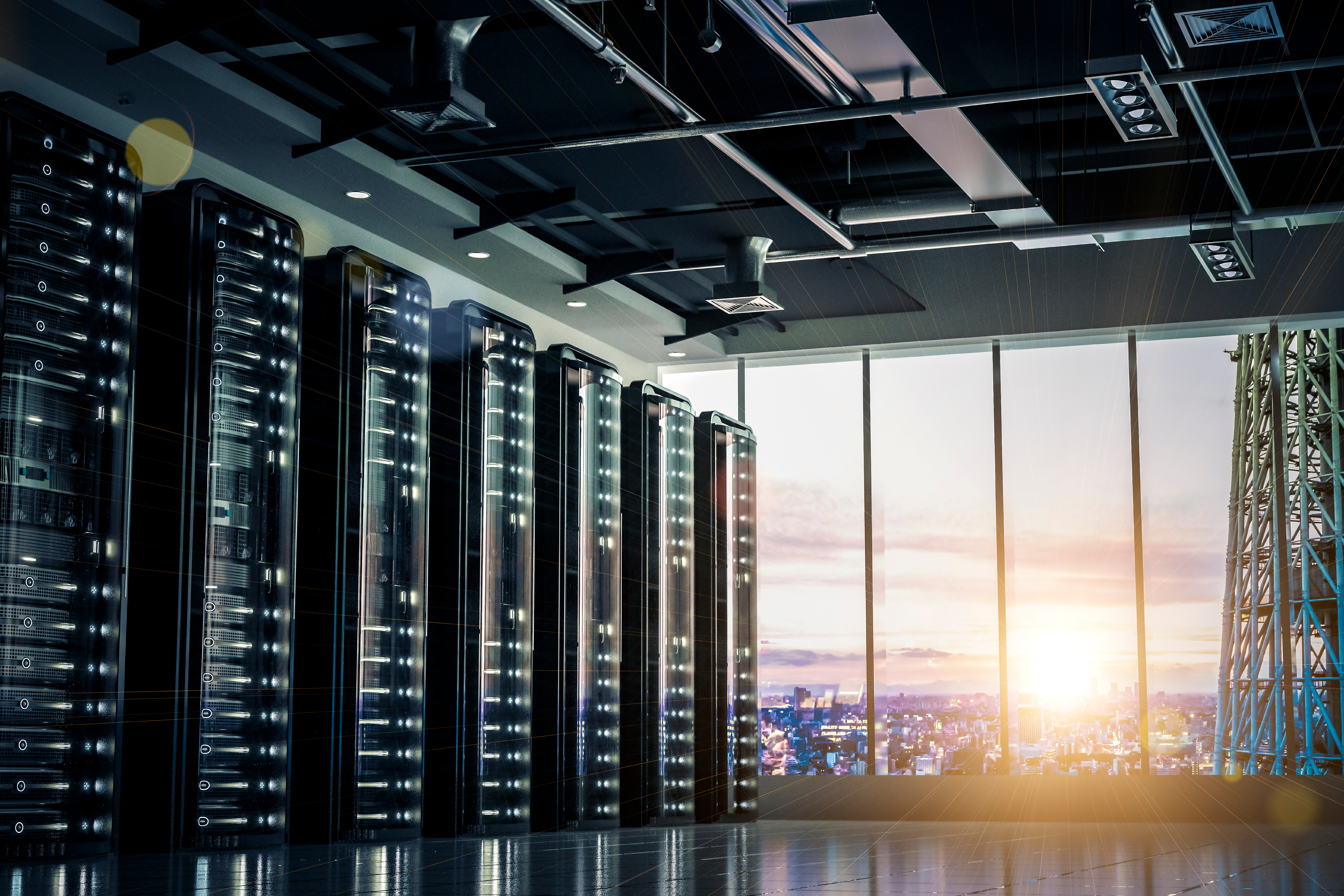 Enhancing data analytics with machine learning and AI