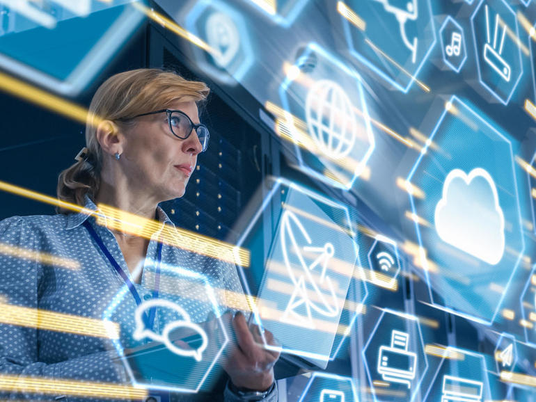 How distributed cloud will affect data center infrastructures in 2020 and beyond