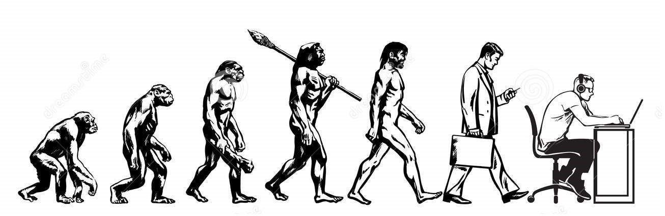 Database technology has evolved