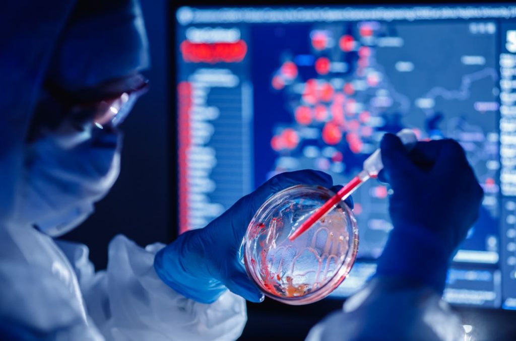 AI Powered Data Management: The Key to Vaccine Discovery