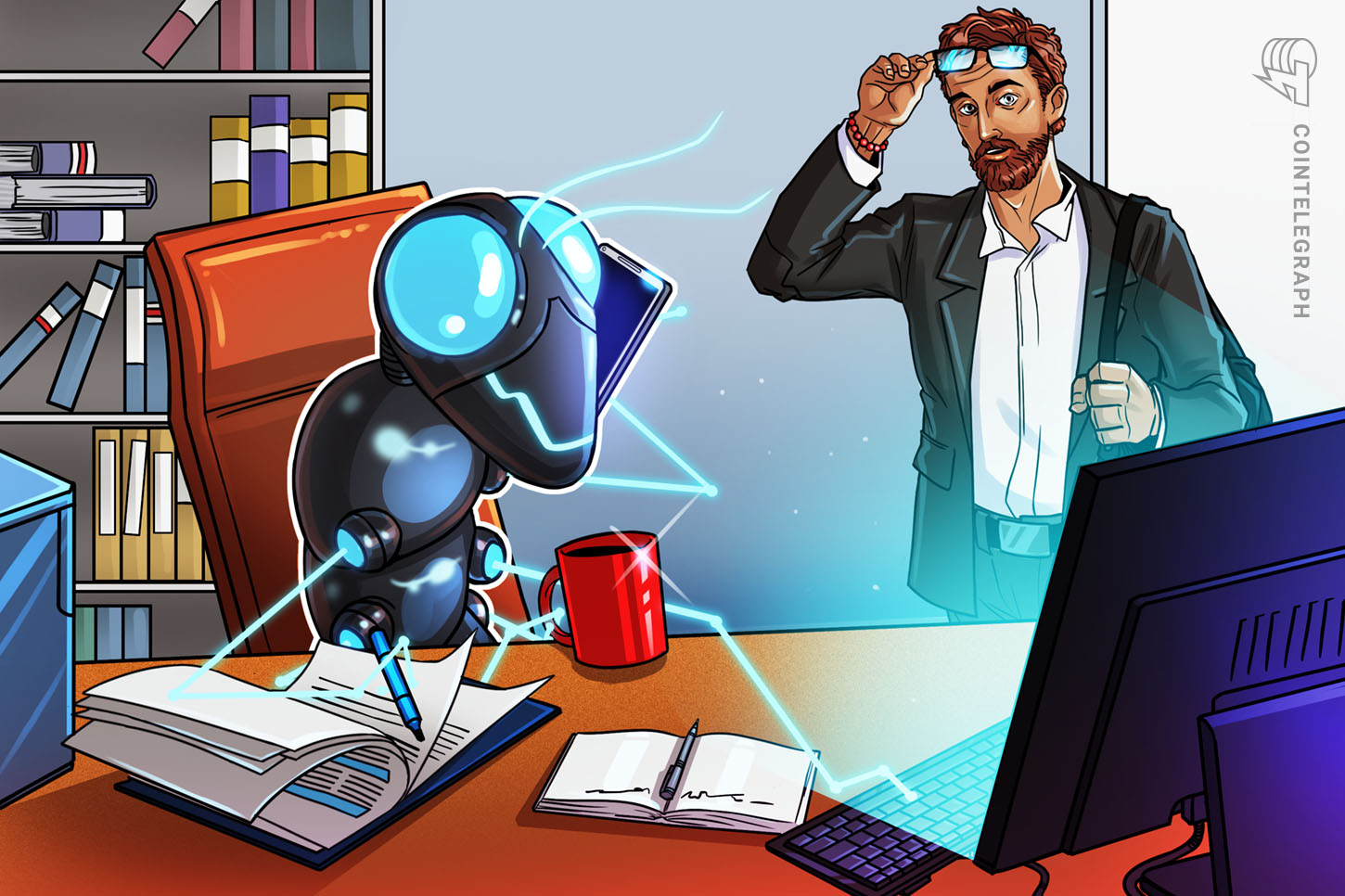 Blockchain Can Disrupt Higher Education Today