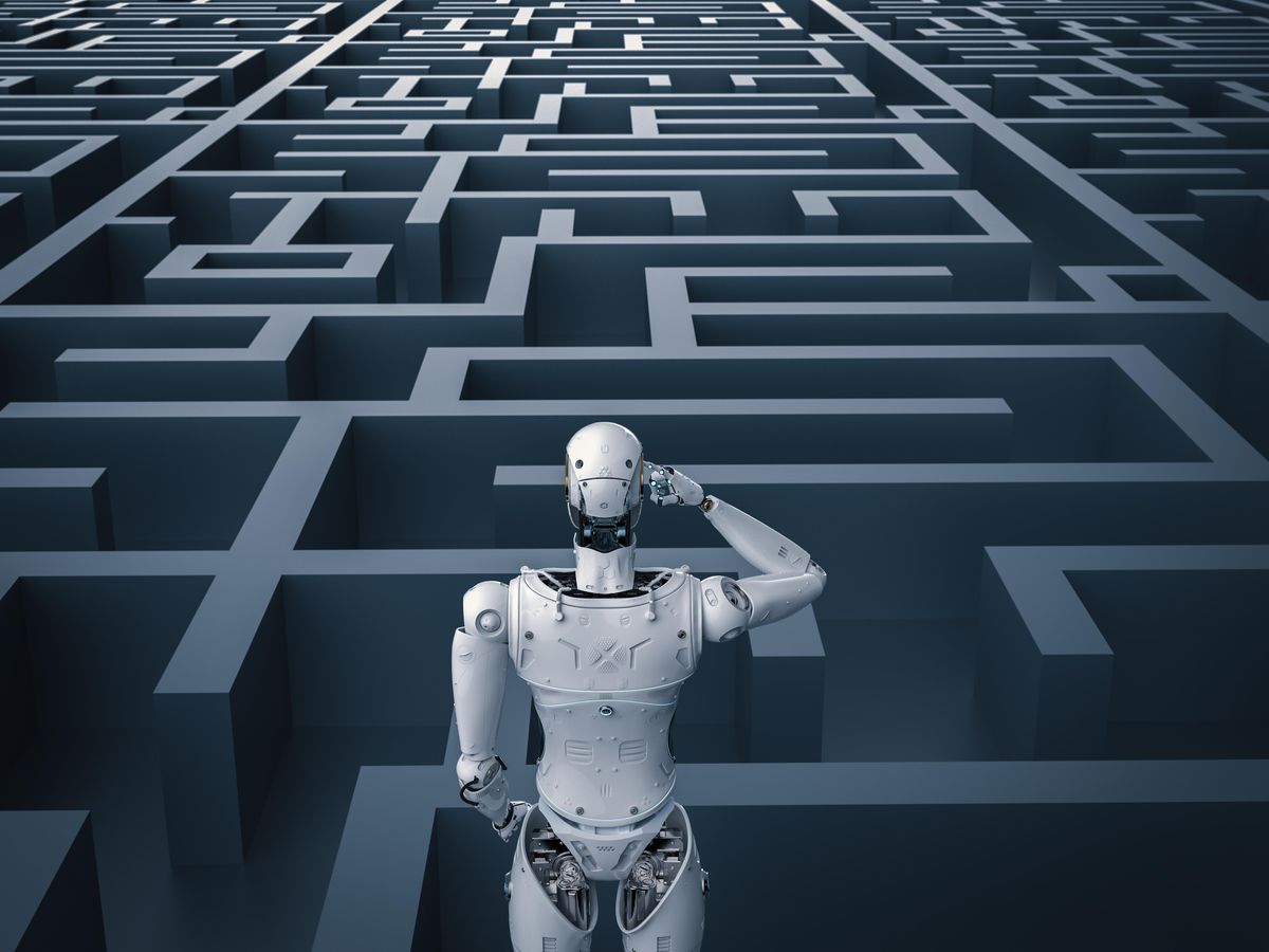 Is The Goal Driven Systems Pattern The Key To Artificial General Intelligence (AGI)?