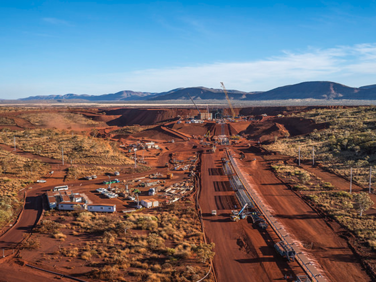 IBM and Shell partner for mining digital transformation marketplace Oren