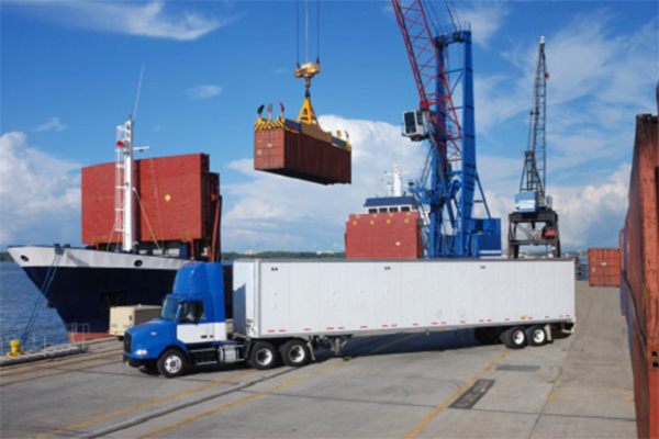 Trucking Industry in Early Stage of Adopting AI to Help Move Freight