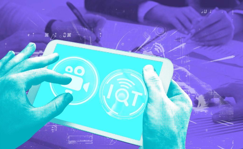 Using Video and IoT for Business Continuity and Intelligence