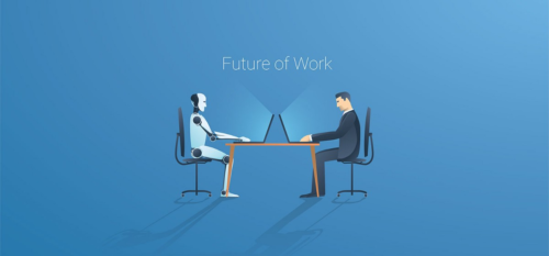 3 Concepts Defining the Future of Work: Data
