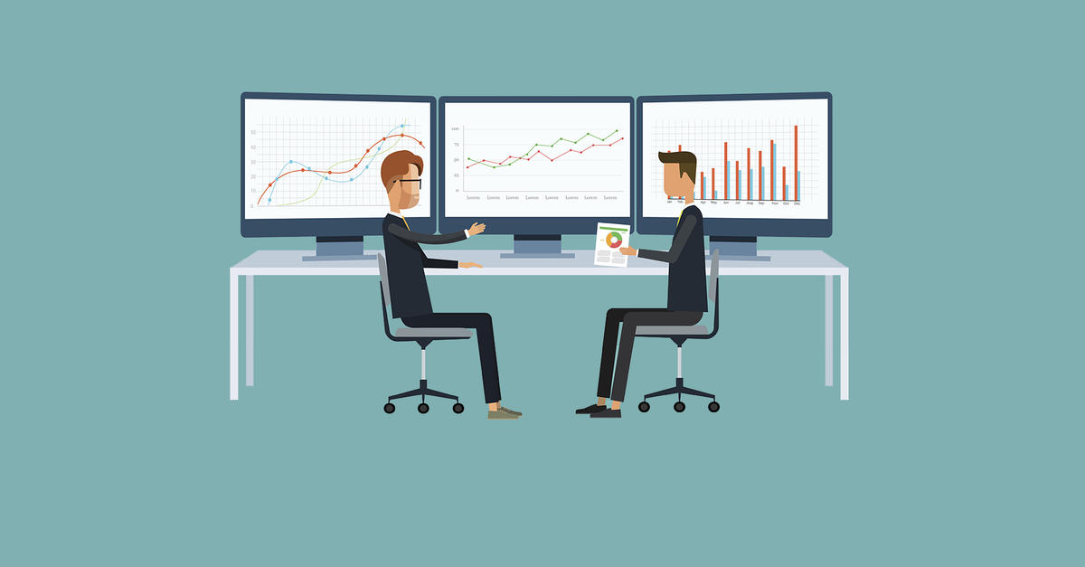Talking to your boss about data