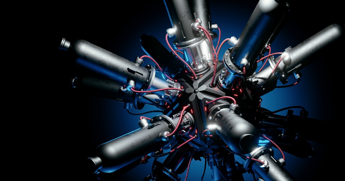 How AI helps to finally let the fusion reactor become a reality