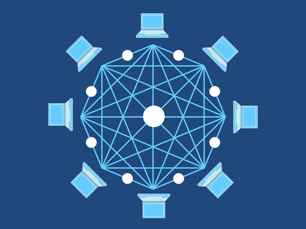 The Worlds Of AI And Blockchain Are Colliding