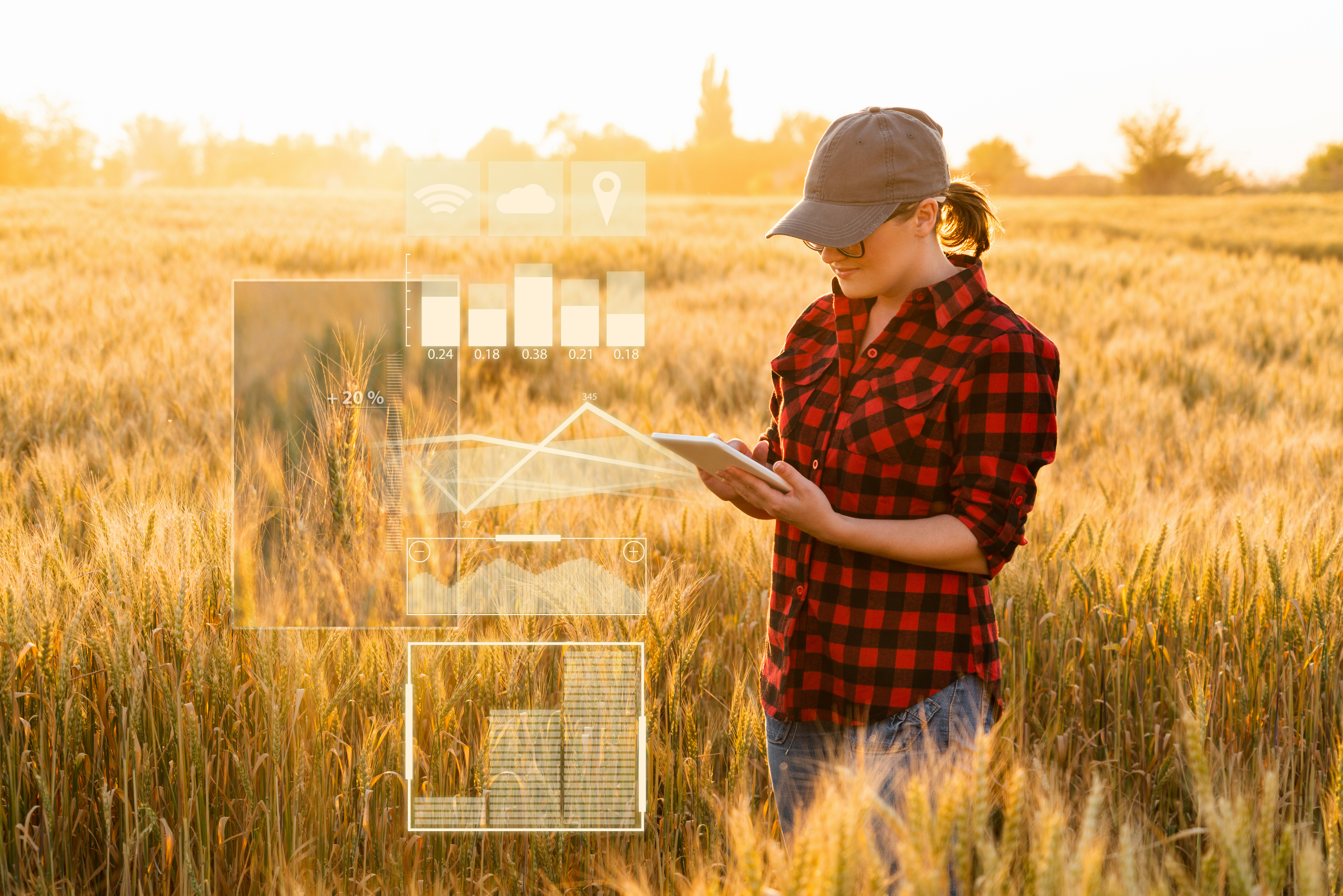 Why agtech is critical for regenerative agriculture