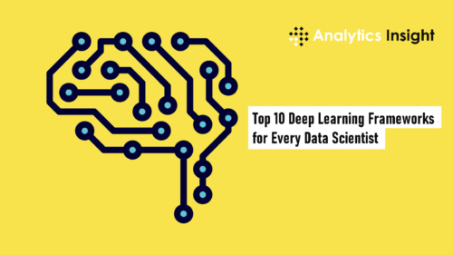 Top 10 Deep Learning Frameworks for Every Data Scientist