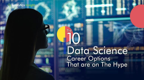 Top 10 Data Science Career Options That are on The Hype