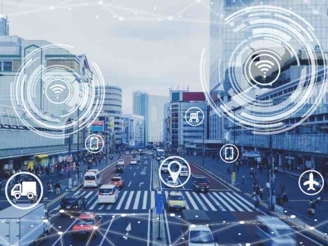 How to leverage IIoT to power Africa’s smart cities and grid