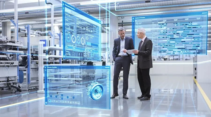6 Diverse Applications of IoT in Manufacturing Sector
