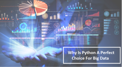 Why is Python a perfect choice for Big Data?