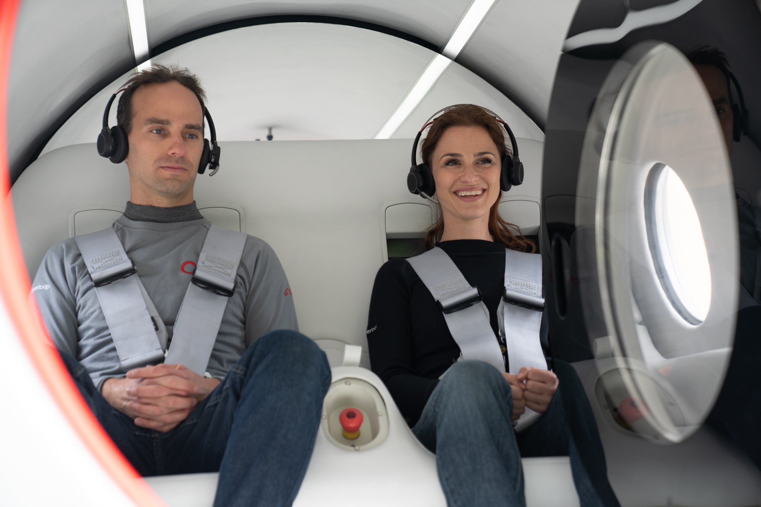 How data and analytics is helping to make the Hyperloop dream a transport reality