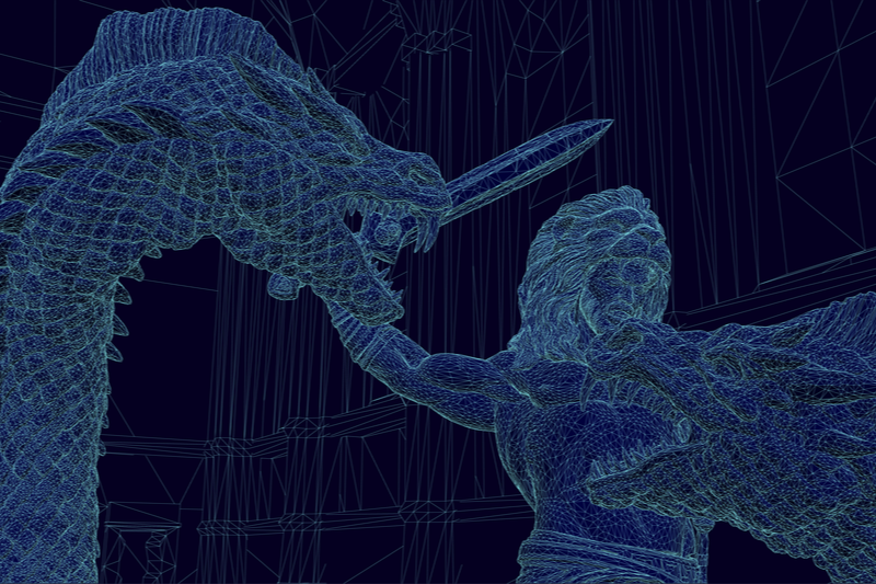 How to fight the Hydra of large scale data challenges