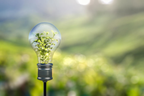 IoT: A key technology for green electricity